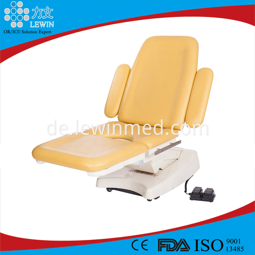 gynecological table 